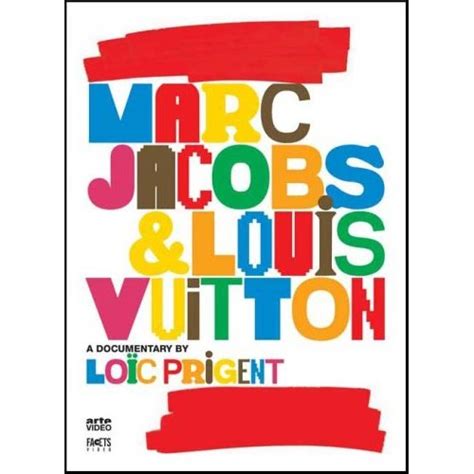 louis vuitton x marc jacobs|marc jacobs louis vuitton documentary.